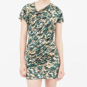 Isabel Marant Etoile floral dress